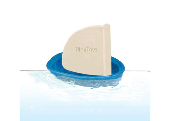 PlanToys - Sailing Boat (Blue) - Image 3