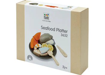 PlanToys - Seafood Platter - Image 2