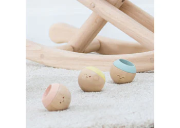 PlanToys - Sensory Tumbling Faces Set of 3 - Image 6