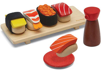 PlanToys - Sushi Set
