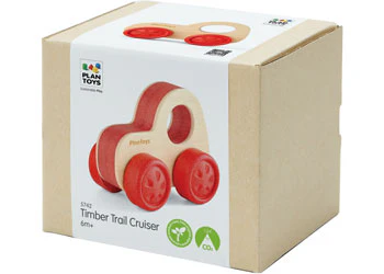 PlanToys - Timber Trail Cruiser - Image 3