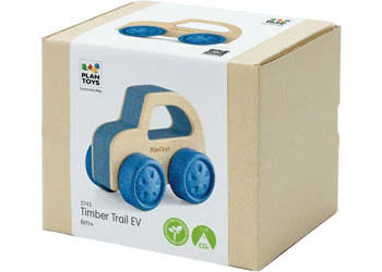 PlanToys - Timber Trail EV - Image 2