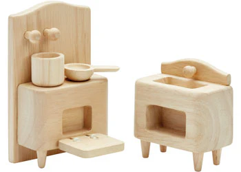 PlanToys - Victorian Furniture Set - Image 4
