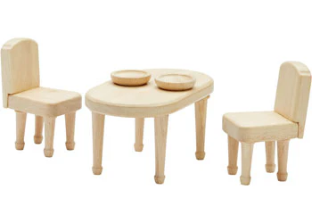 PlanToys - Victorian Furniture Set - Image 5