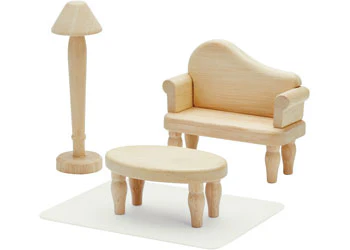 PlanToys - Victorian Furniture Set - Image 7