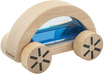 PlanToys - Wautomobile (Blue) - Image 2