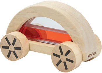 PlanToys - Wautomobile (Red) - Image 2