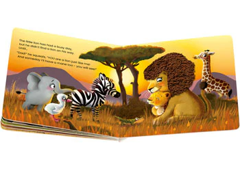 Play+ Are you a Lion like me? - Image 2
