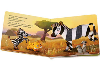 Play+ Are you a Lion like me? - Image 6