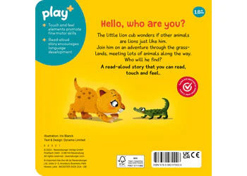 Play+ Are you a Lion like me? - Image 7