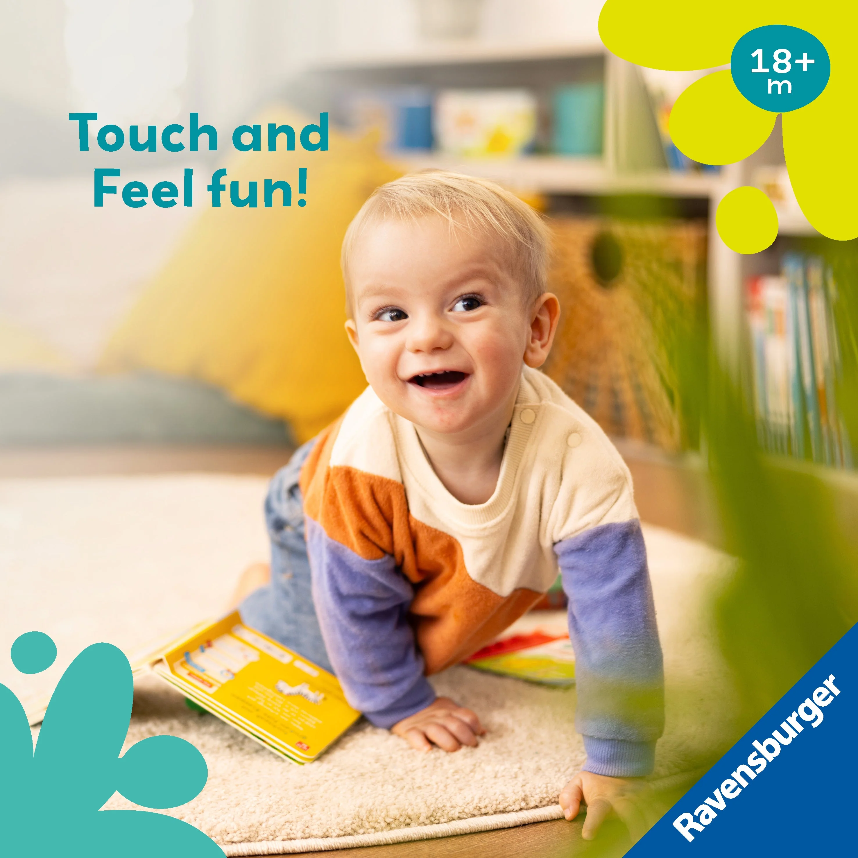 Play+ Are you a Monkey like me? - Image 2