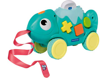 Play+ Colour & Shape Sorter: Chameleon - Image 3