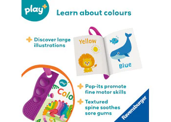 Play+ Flip & Pop: Colours - Image 3