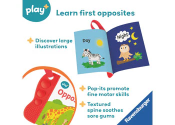 Play+ Flip & Pop: Opposites - Image 3