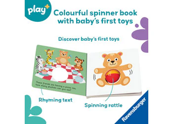 Play+ Ready, Steady, Shake: First Toys - Image 3