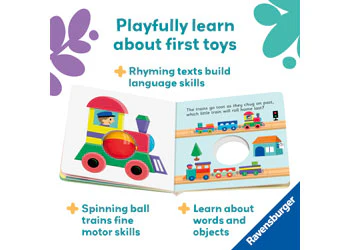 Play+ Ready, Steady, Shake: First Toys - Image 4