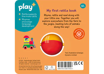 Play+ Ready, Steady, Shake: First Toys - Image 6