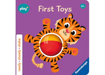 Play+ Ready, Steady, Shake: First Toys - Image 7