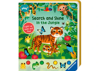 Play+ Search and Shine In the Jungle