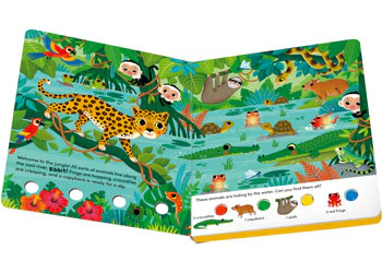 Play+ Search and Shine In the Jungle - Image 2