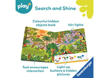Play+ Search and Shine In the Jungle - Image 3