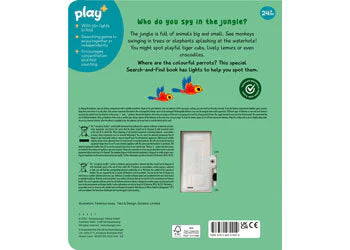 Play+ Search and Shine In the Jungle - Image 7