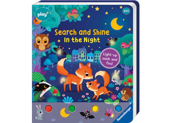 Play+ Search and Shine In the Night