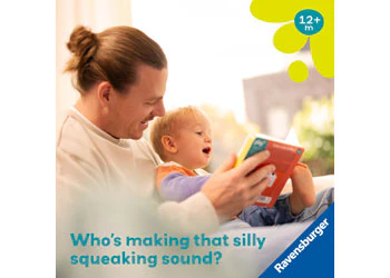 Play+ Shh...Who's there? Baby Animals - Image 5