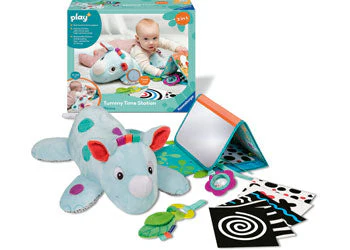 Play+ Tummy Time Activity Station: Rhino - Image 2