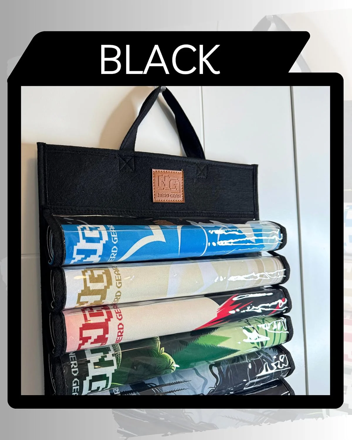 Playmat Sanctuary - Black