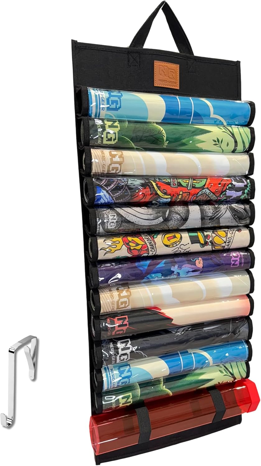 Playmat Sanctuary - Black - Image 2