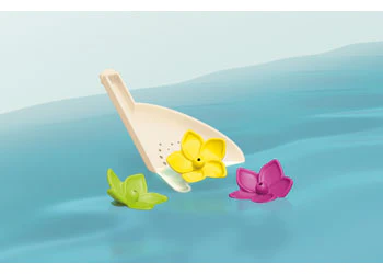 Playmobil - 1.2.3 & Disney: Moana's Sail Boat - Image 5