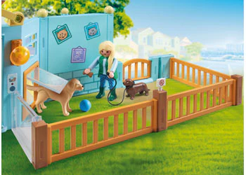 Playmobil - Animal Hotel - Image 6