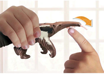 Playmobil - Anteater Care - Image 2