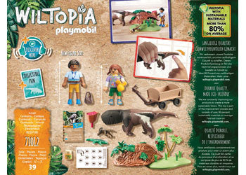 Playmobil - Anteater Care - Image 3
