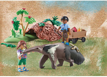 Playmobil - Anteater Care - Image 5