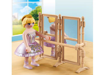 Playmobil - Ballerina - Image 2