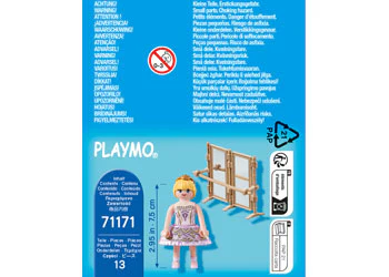 Playmobil - Ballerina - Image 5