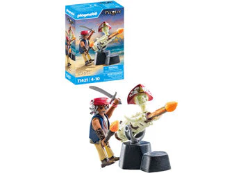 Playmobil - Canon Master - Image 2