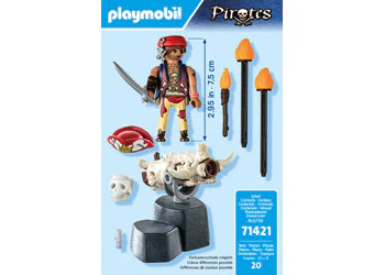 Playmobil - Canon Master - Image 3