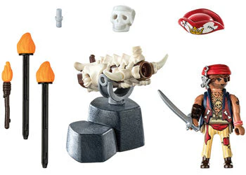 Playmobil - Canon Master - Image 4
