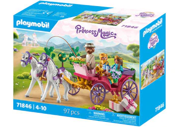 Playmobil - Carriage Ride - Image 2