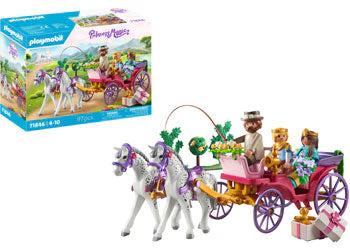 Playmobil - Carriage Ride - Image 3