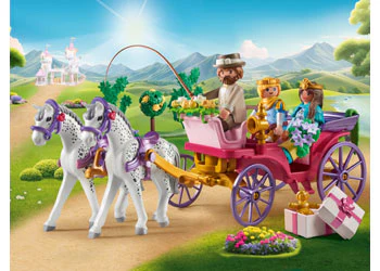 Playmobil - Carriage Ride - Image 4