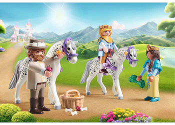 Playmobil - Carriage Ride - Image 5