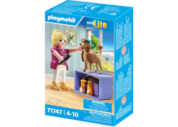 Playmobil - Dog Groomer - Image 2