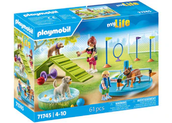 Playmobil - Dog Park