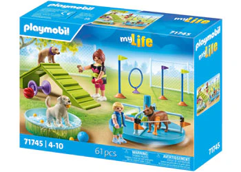 Playmobil - Dog Park - Image 2