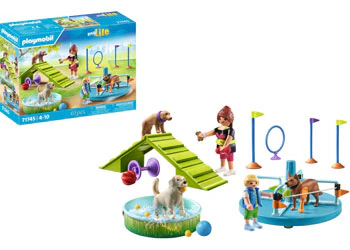 Playmobil - Dog Park - Image 3