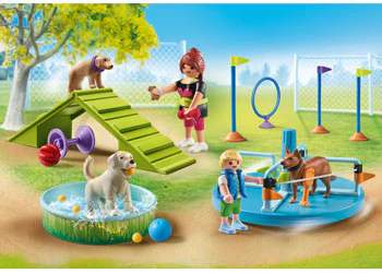 Playmobil - Dog Park - Image 4